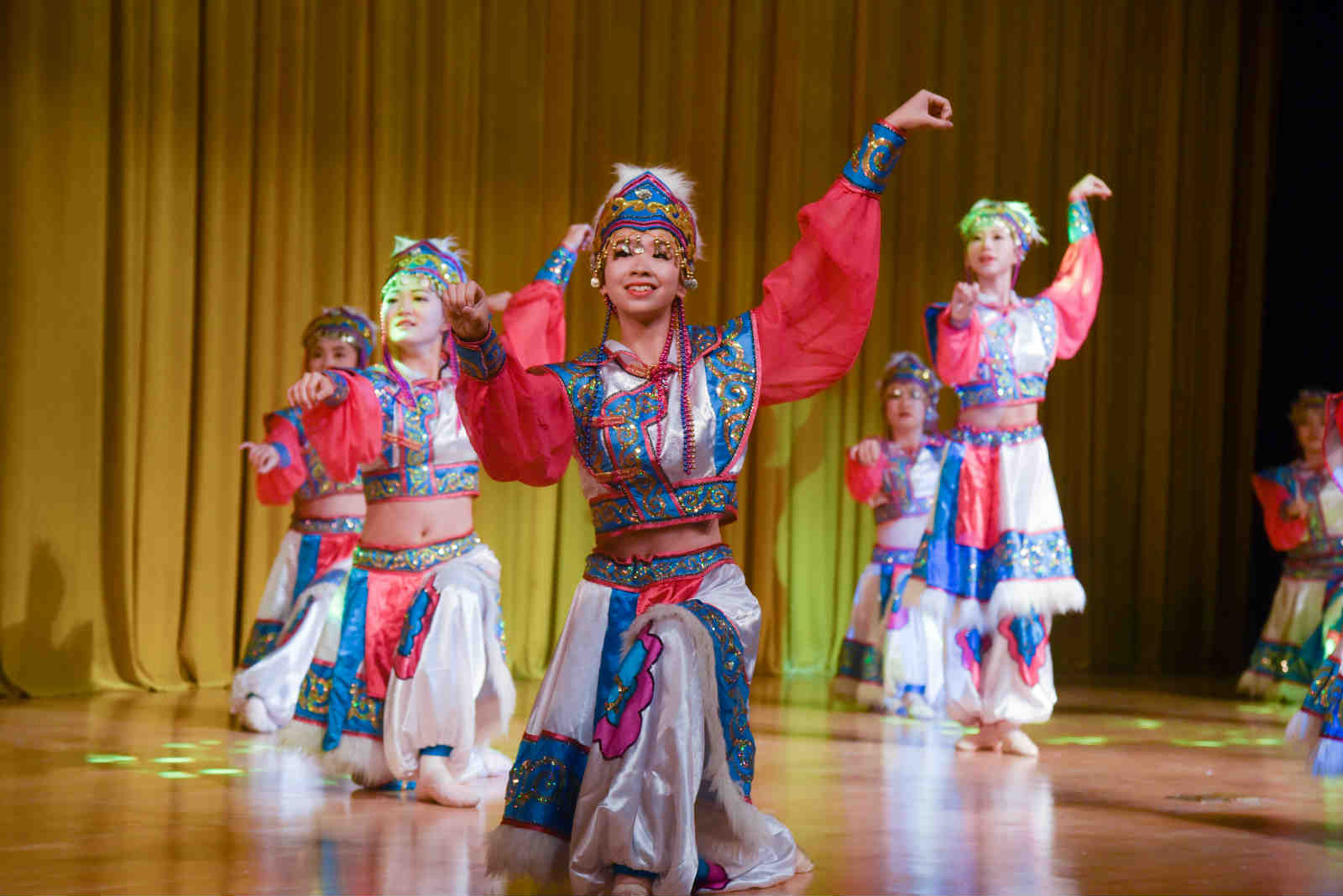 内蒙古获140余个舞蹈奖项 展蒙族舞蹈创作表演实力 - Powered by Discuz!